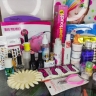 Nagin cosmetic store, specialized sales of nail and eyelash implants in Rasht Gilan