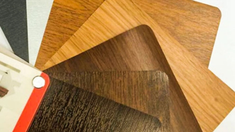 PVC applications in the wood and decoration industry