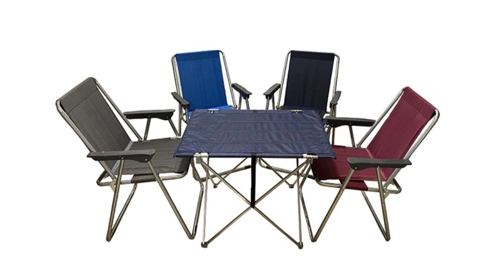 What is a travel folding chair?