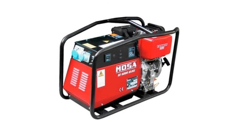 Diesel welding machine or welding engine in Daulatabad, Isfahan