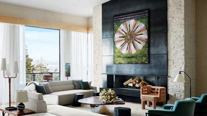 Why lighting is important in interior design