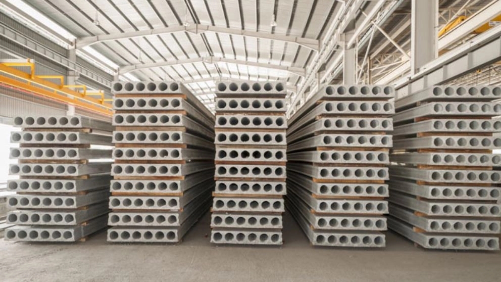 Yusuf Abadi concrete products in Mashhad