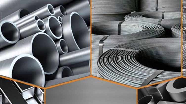 All kinds of building materials