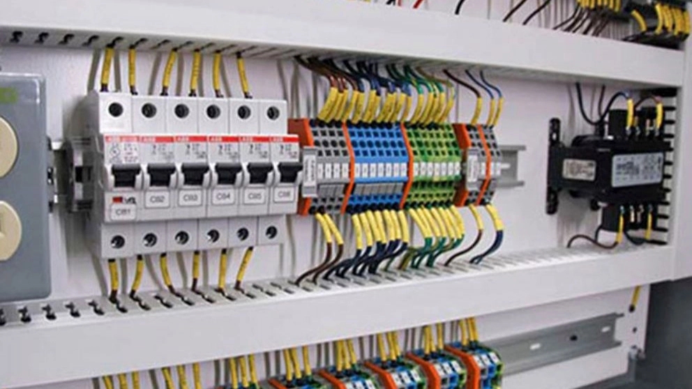 متداول‌ترین خرابی‌های تابلو برق