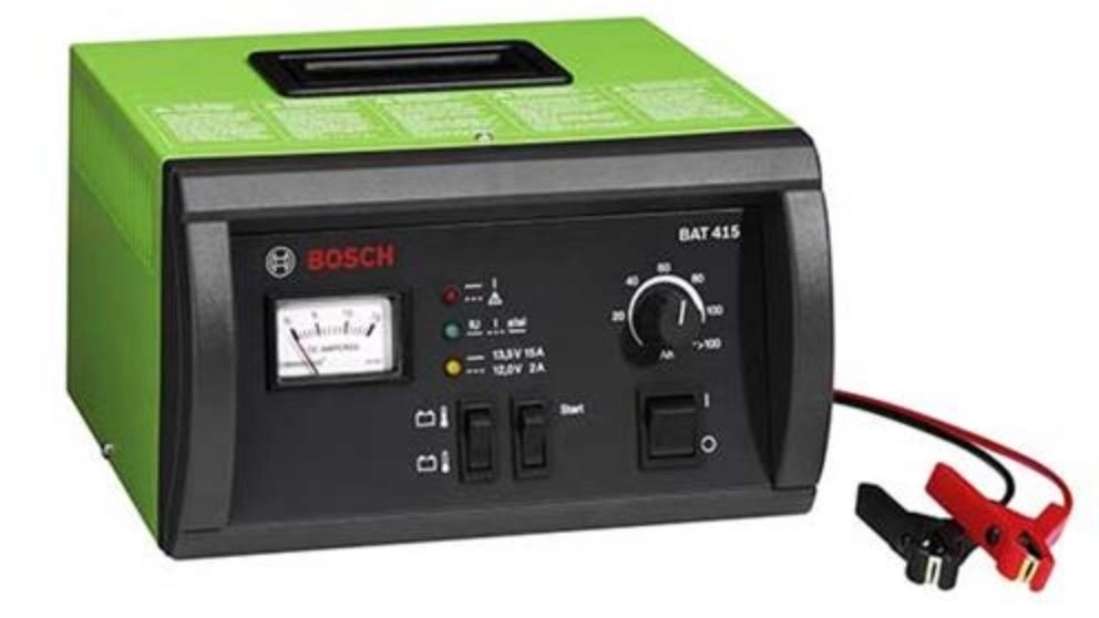 Battery charger