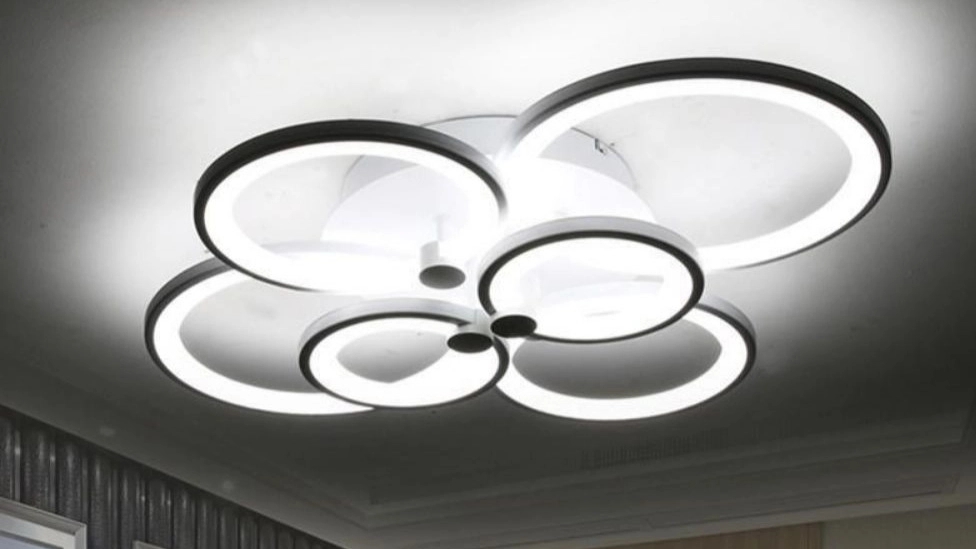 What is a chandelier?