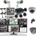 Ahura Sanat Negeh Ayman Company, automatic door video surveillance system in Khuzestan
