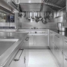 Javadi workshop, production of Javadi's bright steel industrial kitchen equipment in Tehran