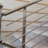 Sadra Step round stairs, implementation of all kinds of round stairs and steel railings in Ardabil