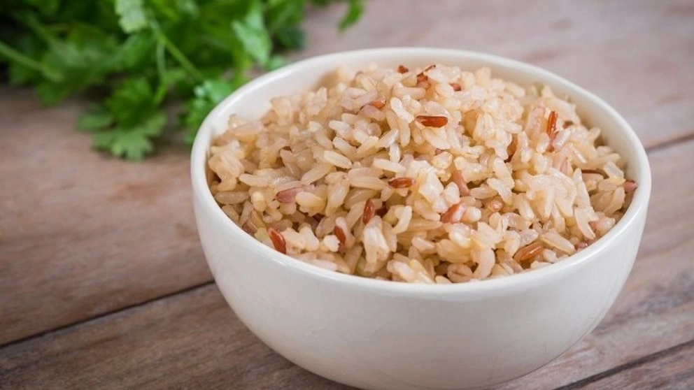 Valuable properties of brown rice