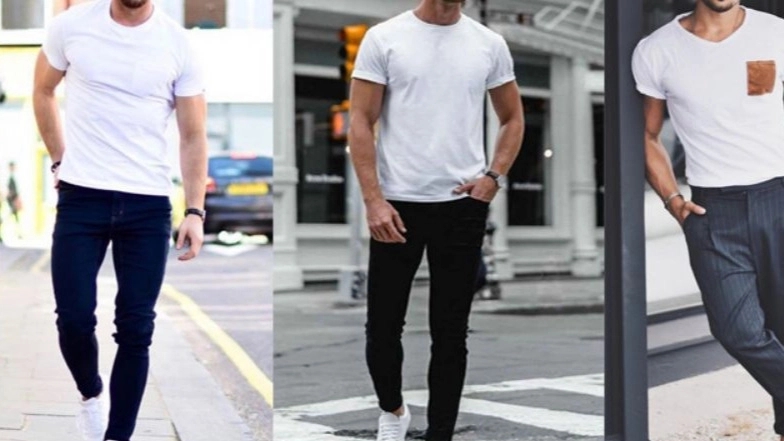 Principles and how to choose men's clothes for the summer season