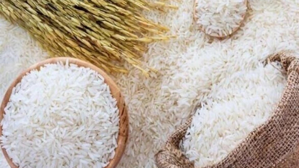 Types of Hashmi rice