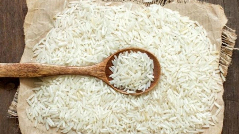 Hashmi rice cooking method