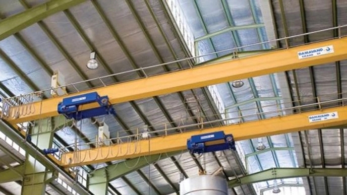 Features and benefits of using overhead cranes