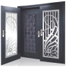Shaikh Memo door and window store in Gachsaran