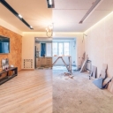 Persian interior decoration, reconstruction and renovation in Sattar Khan, Tehran