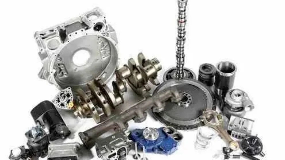Farhan store, buying and selling accessories for trailer and tractor in Tehran