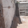 Key shotcrete, implementation of retrofitting and shotcrete in Shiraz