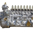 Hossein Bush pump and injector services in Tehran