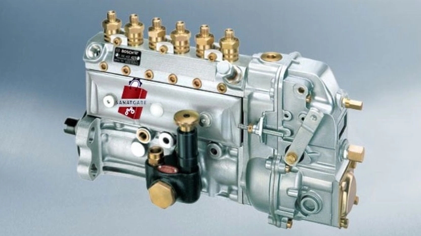Types of injector pumps