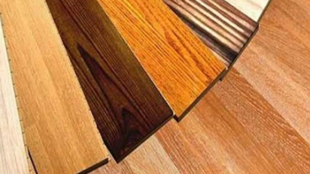 Types of flooring
