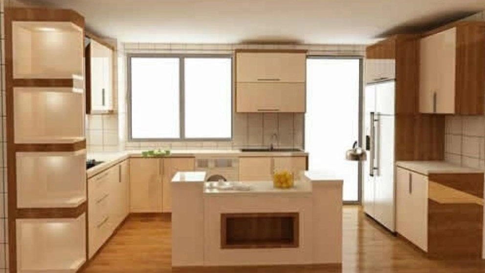 Ace decor, interior decoration of cabinets and wall closets in Gilan
