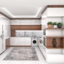 Ace decor, interior decoration of cabinets and wall closets in Gilan
