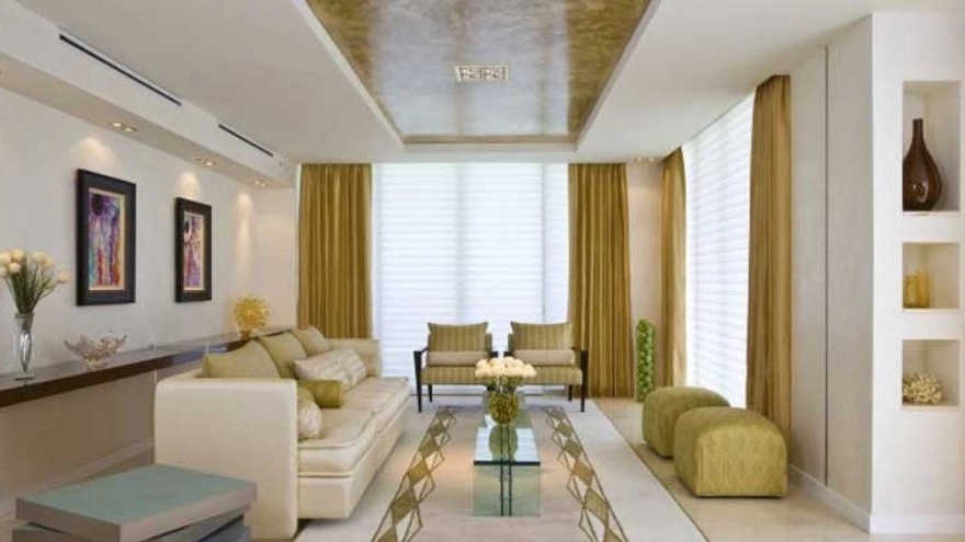 Judet art gallery, interior decoration in East Azerbaijan