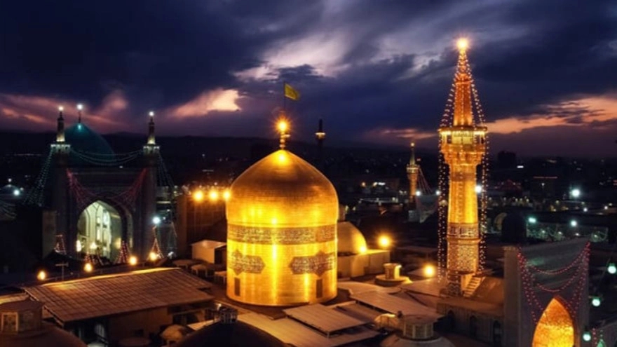 Ayouzi Pilgrimage Caravan, leader of pilgrimage tours in Tehran