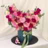 Paradise flower shop, selling flowers and flower boxes in Kermanshah
