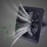 Norafan ventilator production and supply of industrial and household ventilators in Tehran