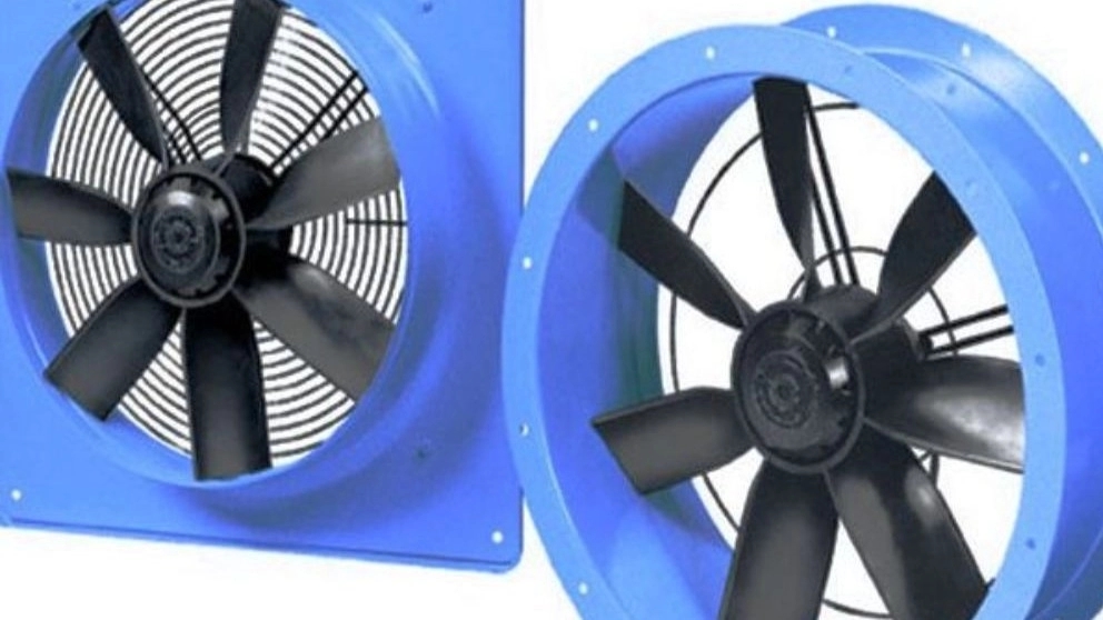 What is the main use of ventilator?