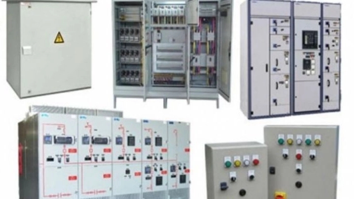 Parsian switchboard, sale of stock and new industrial electrical appliances inverters in Shahryar