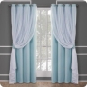 Moin curtain store, the most up-to-date design, sewing and installation of curtains in Rasht