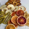 The producer of delicious dry fruit in Khorramshahr