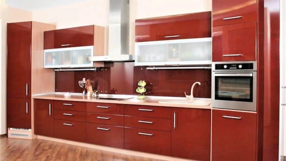 Interior decoration of Mir Arab, execution of cabinets and wardrobes in Mashhad