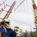 Parsina Crane, tower crane repair and service in Tehran