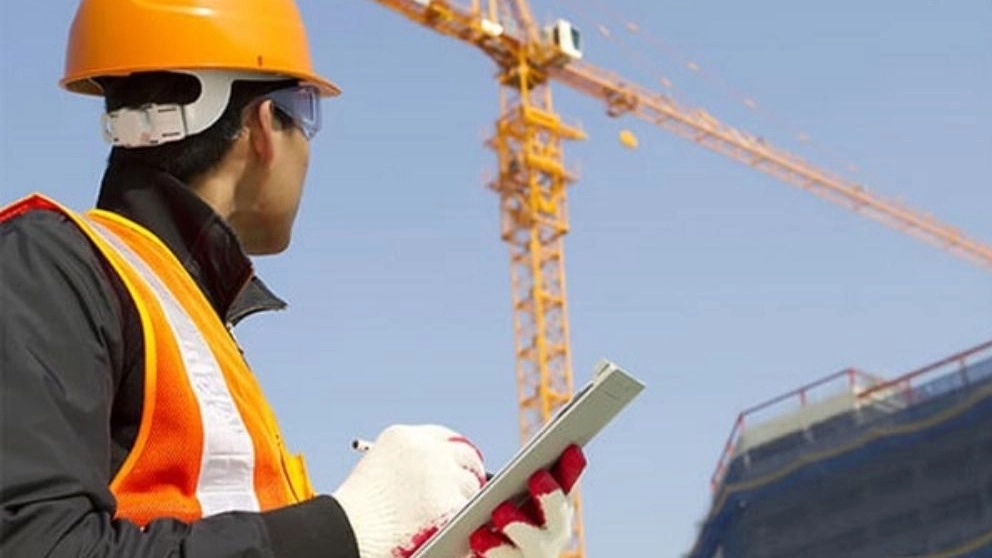 Parsina Crane, tower crane repair and service in Tehran