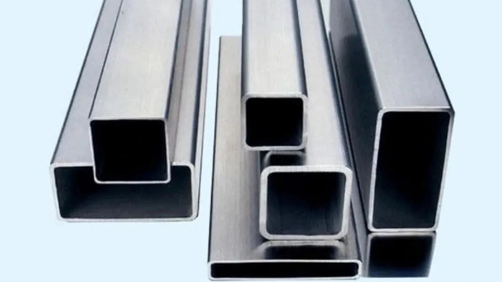 Sam's new supply, direct supply of cans and industrial profiles in Tehran iron market