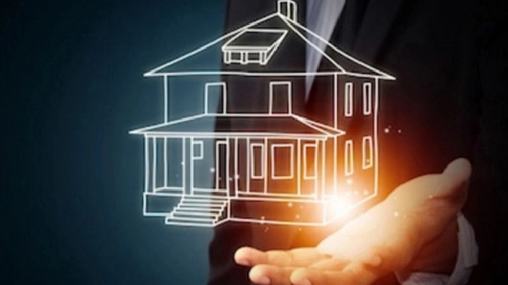 Real estate consultant Adrien Maskan in Lesht Nasha
