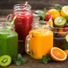 Rezai production, production of ice fruit juice in Tabriz