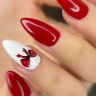 Mona Neel nail planting and design center in Rasht