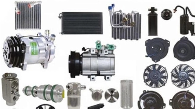 Air conditioner parts