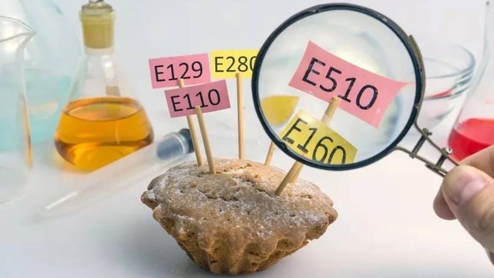 Why are food additives added to food?
