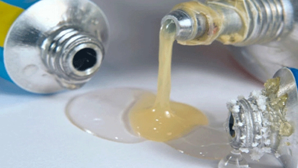 What is industrial glue?
