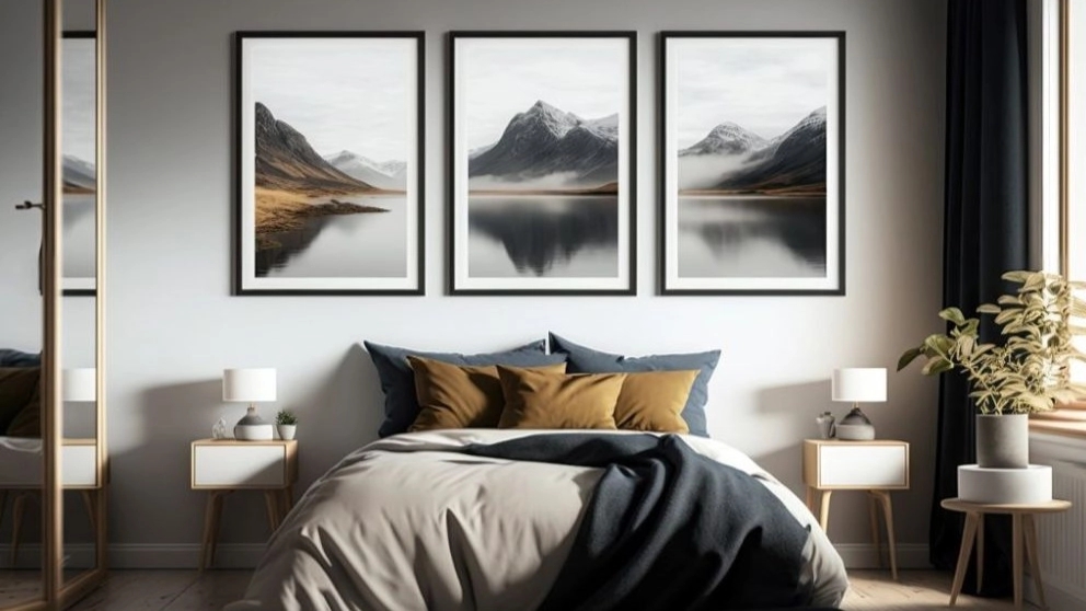 Why should we use panels in interior decoration?