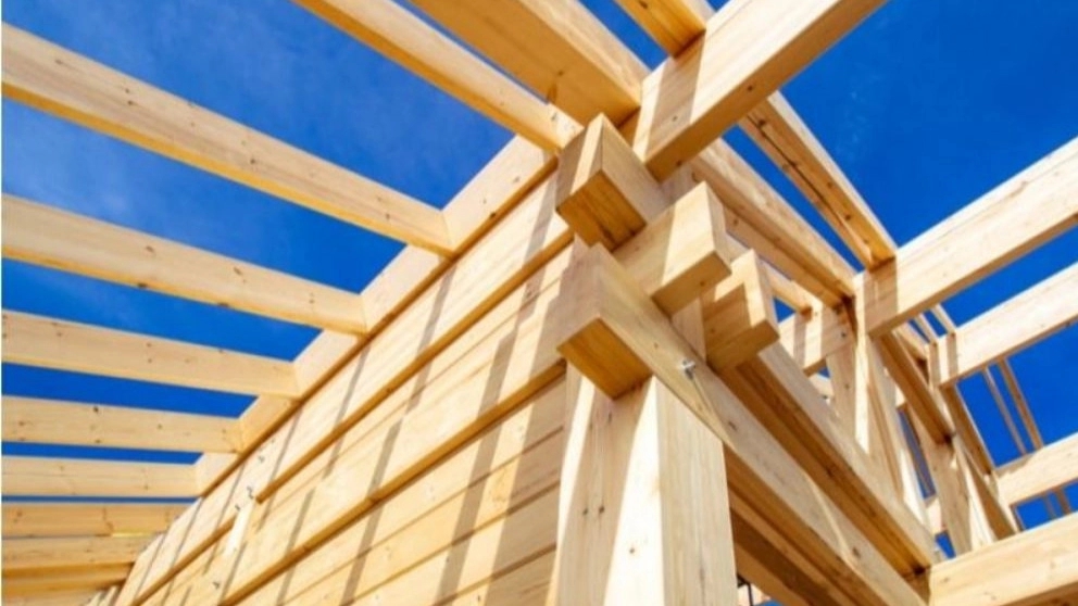 Advantages of wooden structures