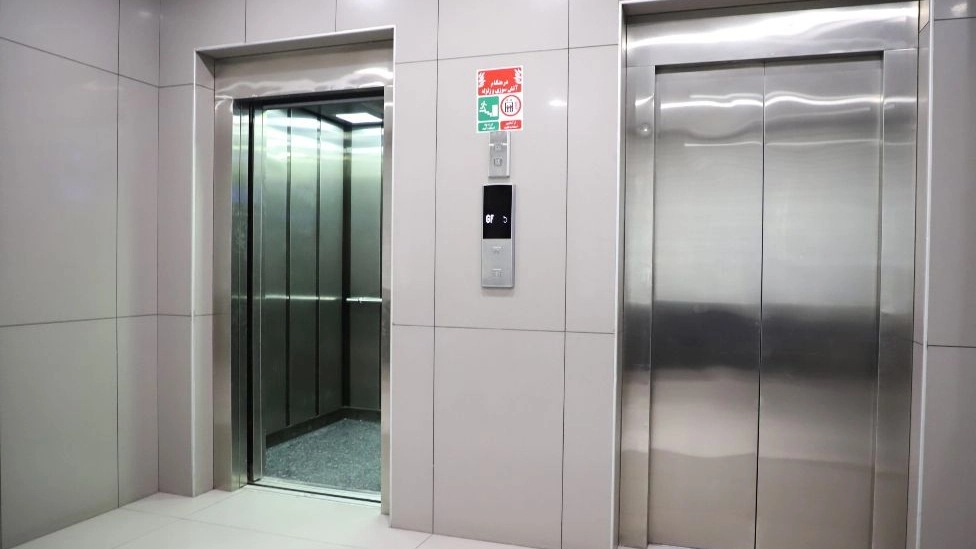 Mahan Sanat elevator, sales, installation, renovation and maintenance of elevators in Marand