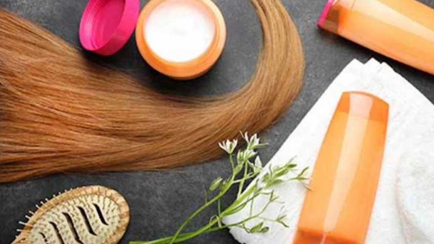 Golden Beauty, selling skin and hair beauty products in Rasht