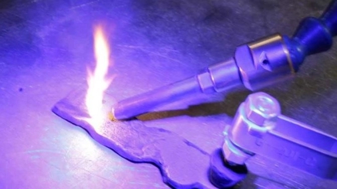 Laser welding and cutting